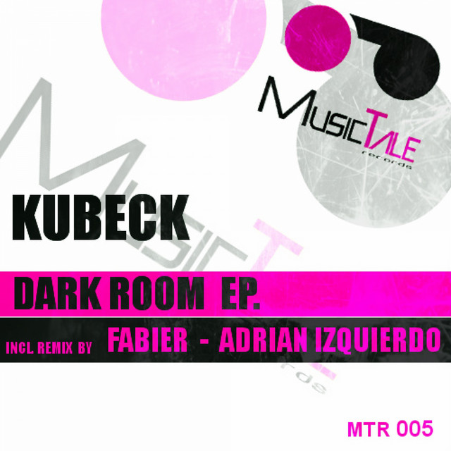Dark Room - Fabier Remix cover art