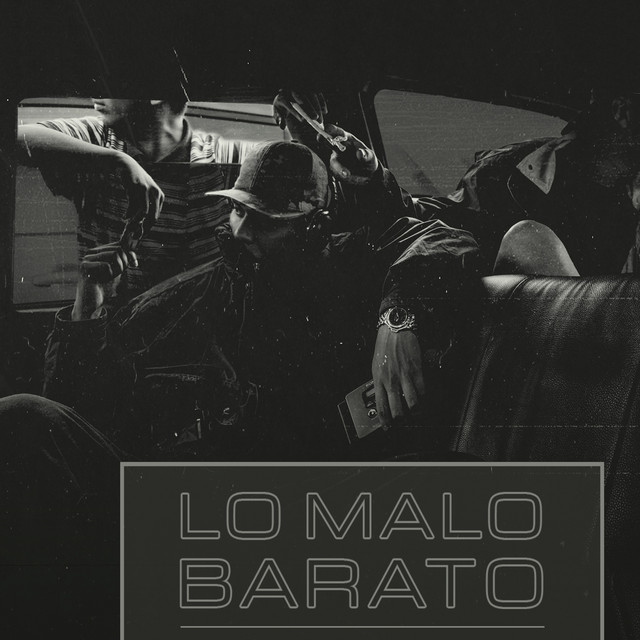 Lo Malo Barato cover art