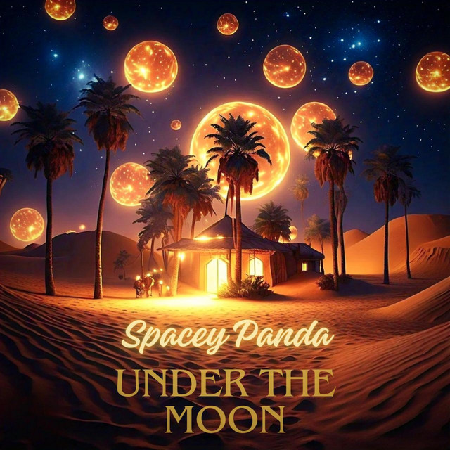 Under the Moon — cover art