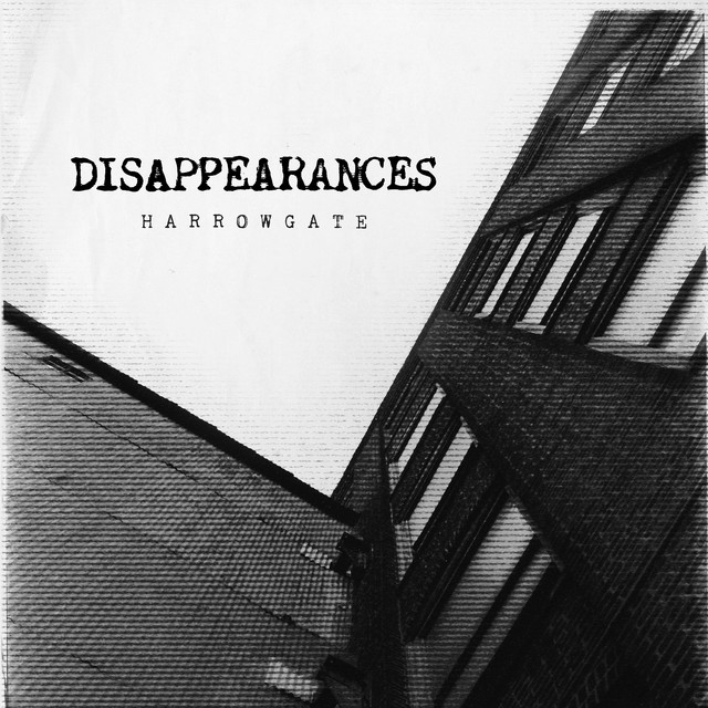 Harrowgate cover art