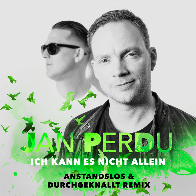 Ich kann es nicht allein (Anstandslos & Durchgeknallt Remix) cover