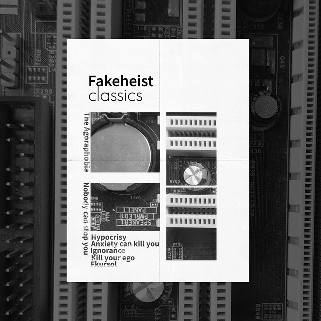 Classics cover art