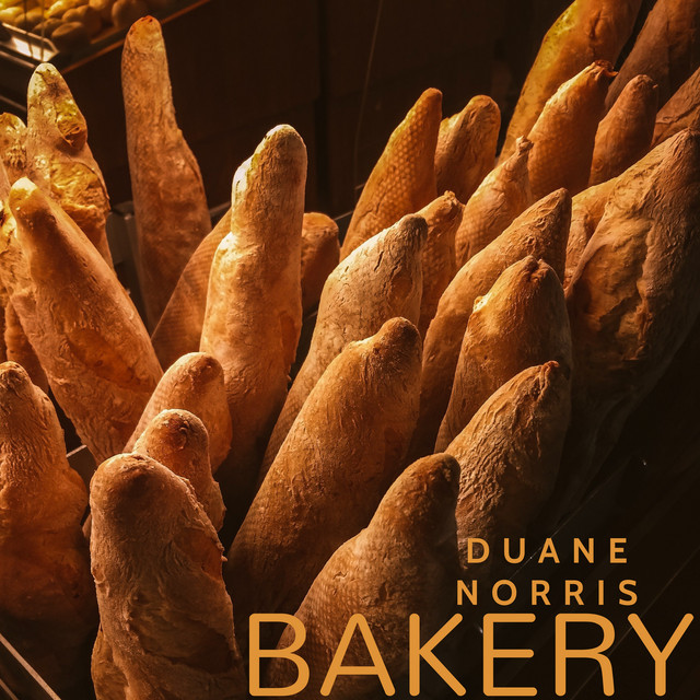 Bakery cover art