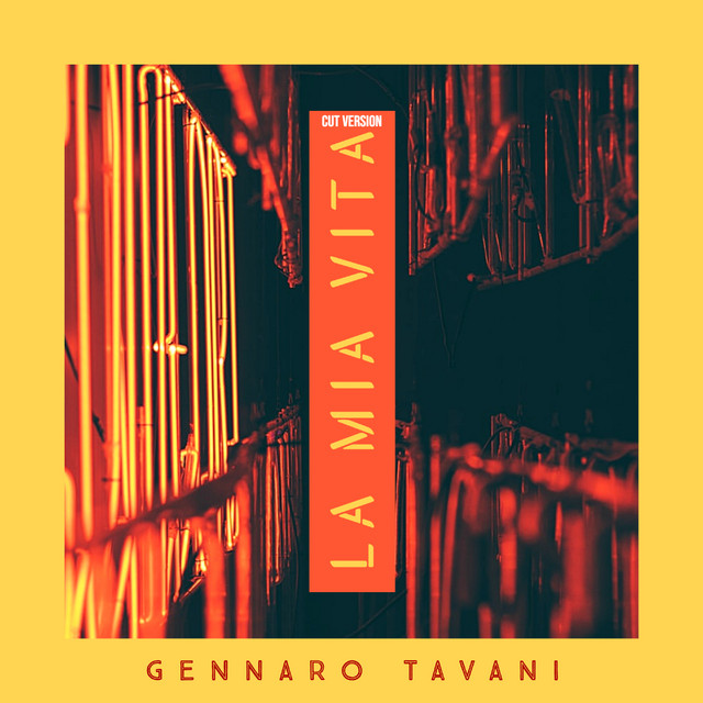 La mia Vita cover art