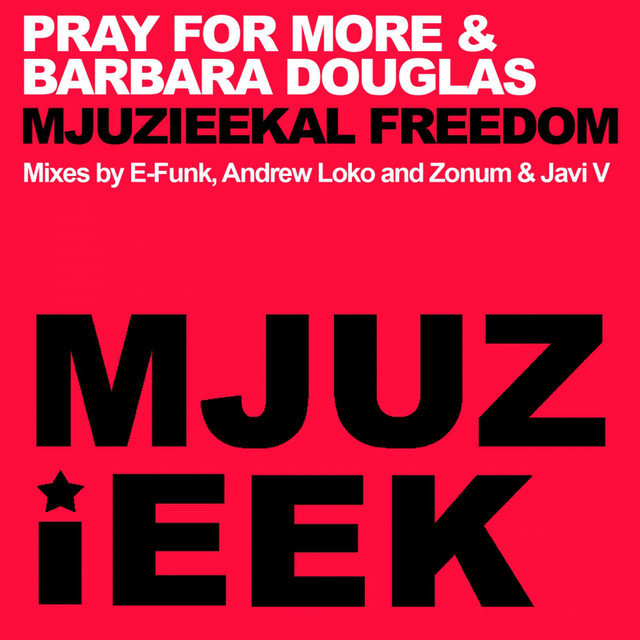 Mjuzieekal Freedom - E-Funk Remix cover art