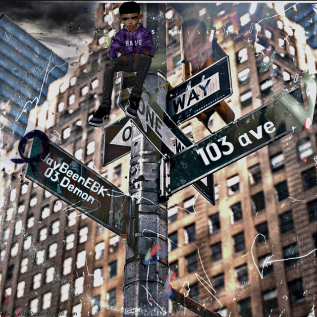 103 Ave cover art