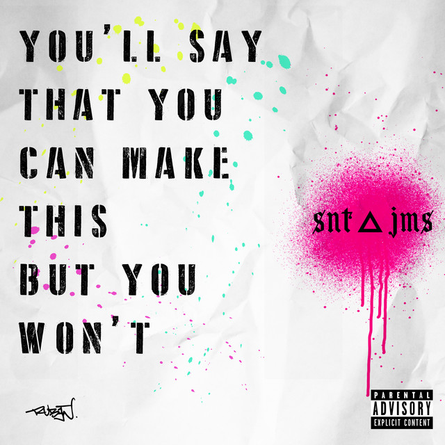 You'll Say That You Can Make This But You Won't