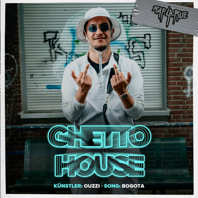 Bogota cover art