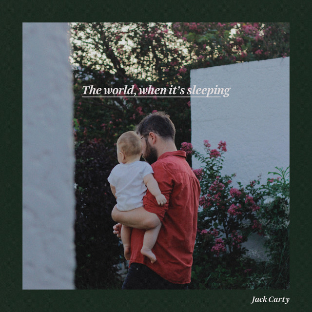 The World, When It's Sleeping cover art