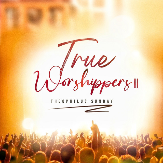 True Worshippers II (Live) cover art