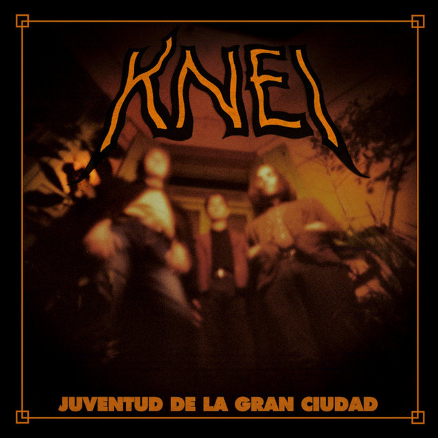Juventud de la Gran Ciudad cover art