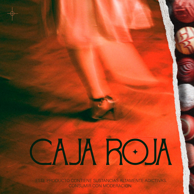 Caja Roja cover art