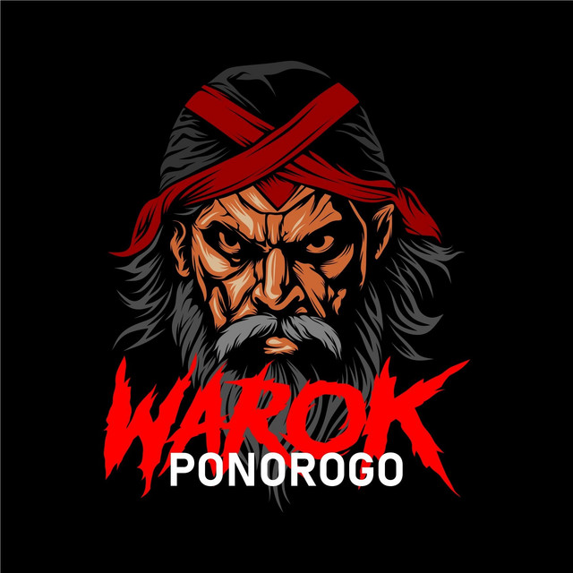 Warok Ponorogo cover art
