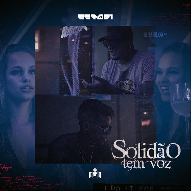 Solidão Tem Voz