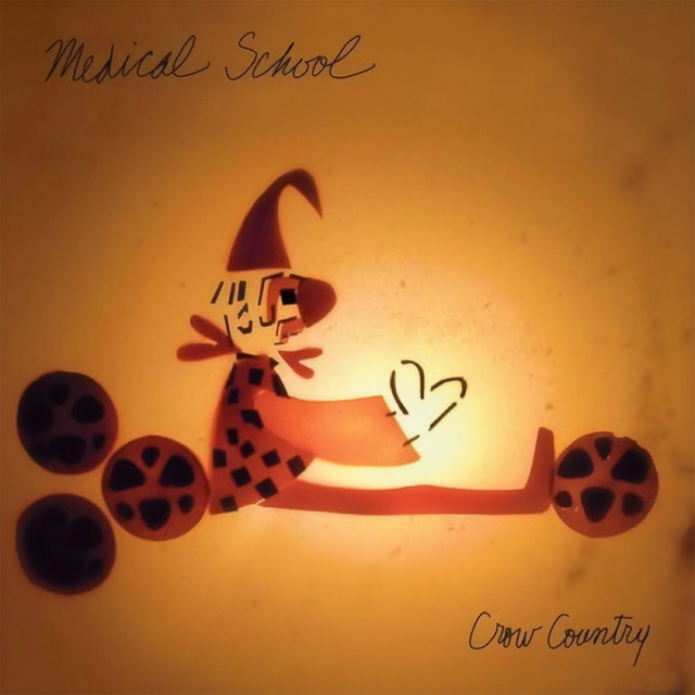 Crow Country cover art