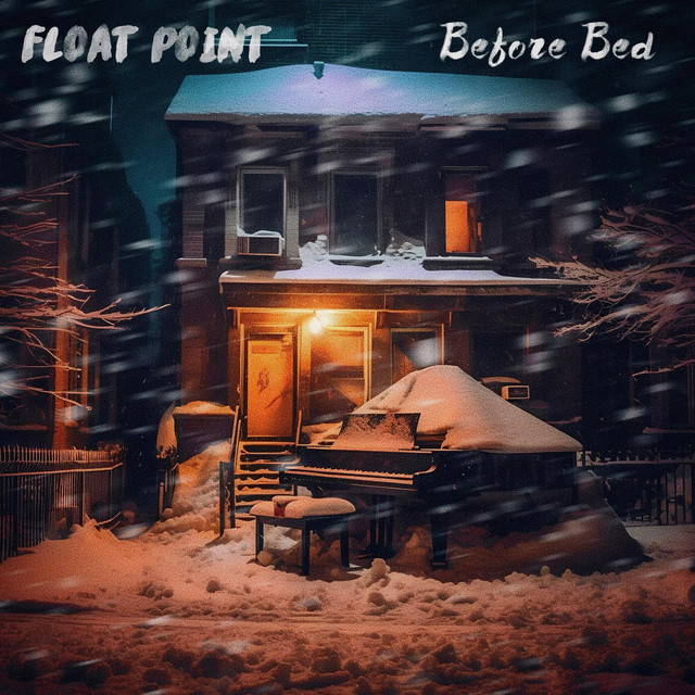 Before Bed cover