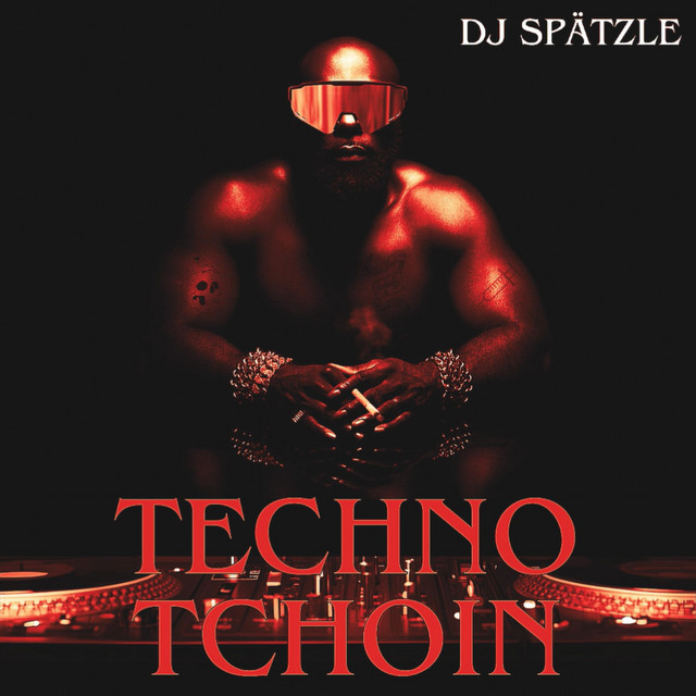 Techno Tchoin - Remix