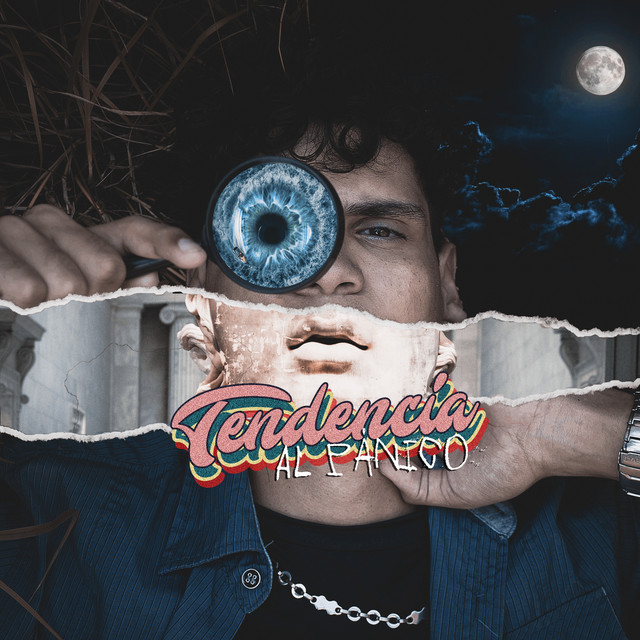 Tendencia al Pánico cover art