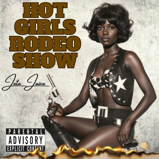 Hot Girls Rodeo Show cover art