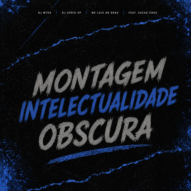 Montagem Intelectualidade Obscura