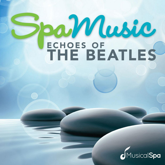 Spa Music - Echoes of the Beatles cover art