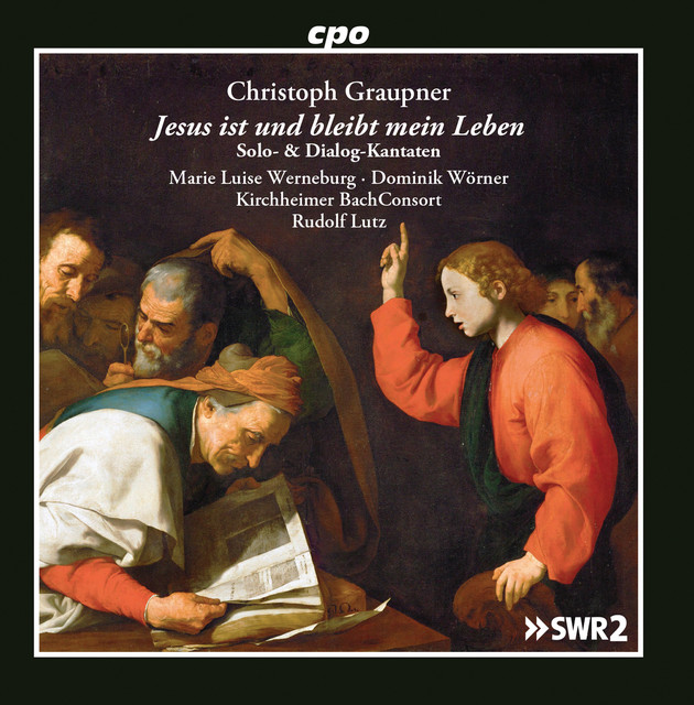 Graupner: Cantatas