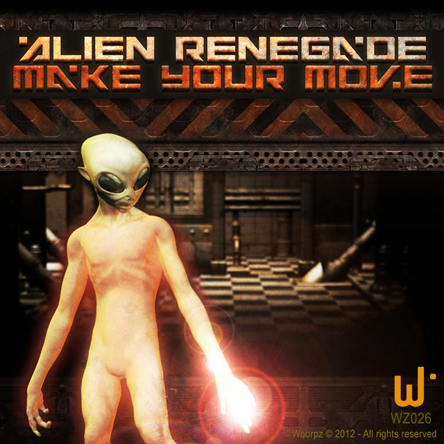 Make Your Move cover
