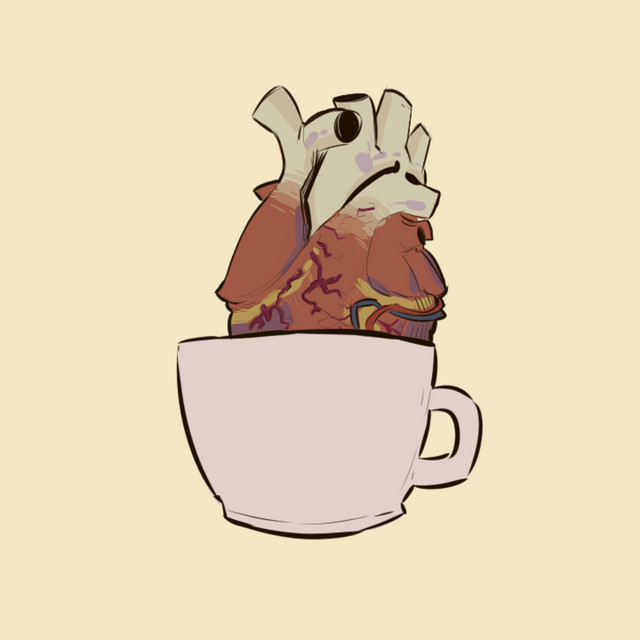 Stranger Coffee cover