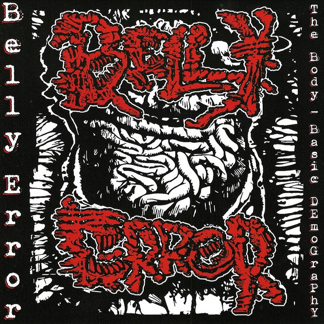 The Body (Basic Demography 2022) cover art