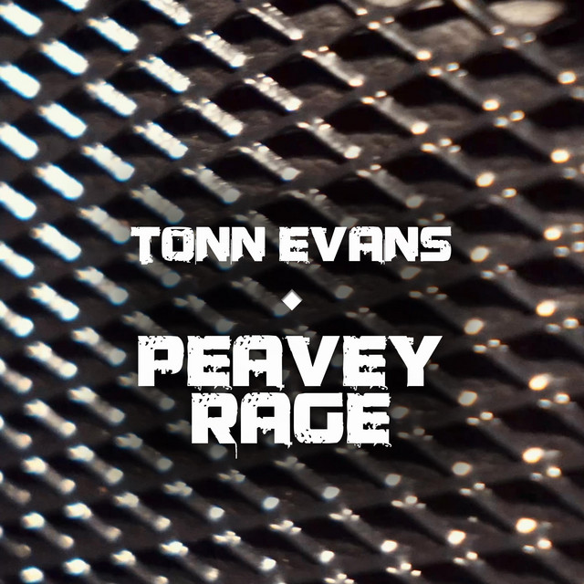 Cover art: Peavey Rage — Tonn Evans