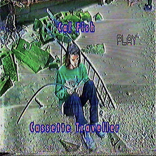Cassette Traveler cover art