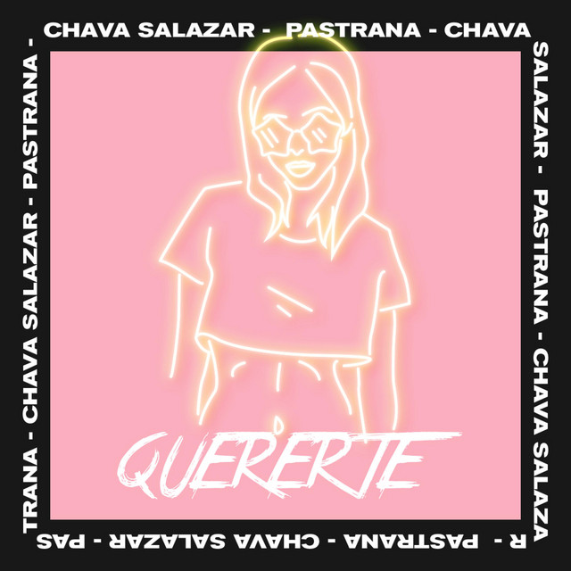 Quererte cover art