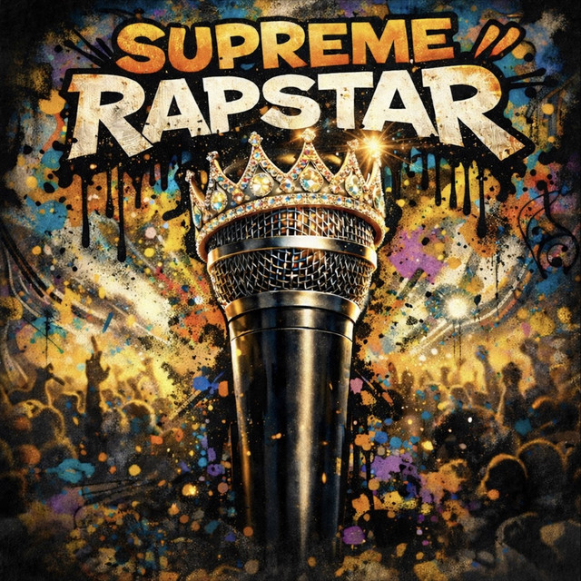 SUPREME RAPSTAR