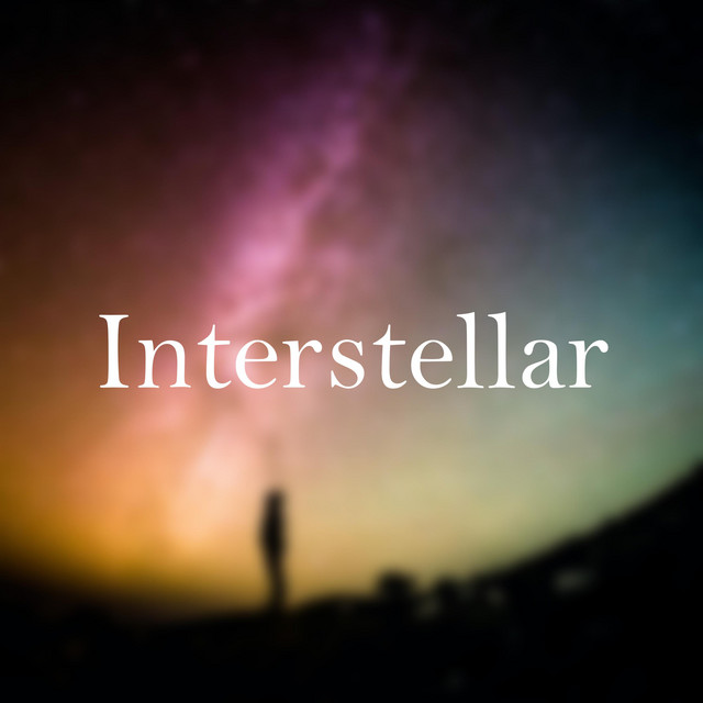 Interstellar cover art