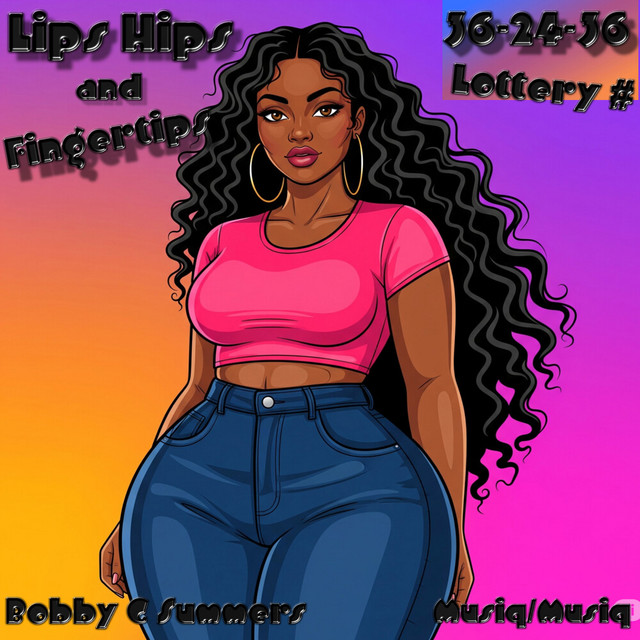 Lips Hips and Fingertips