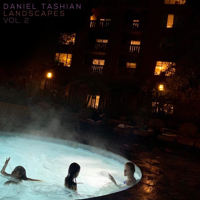 Landscapes, Vol. 2 cover art