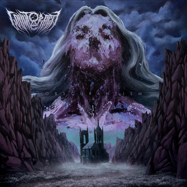 Obscurantism cover