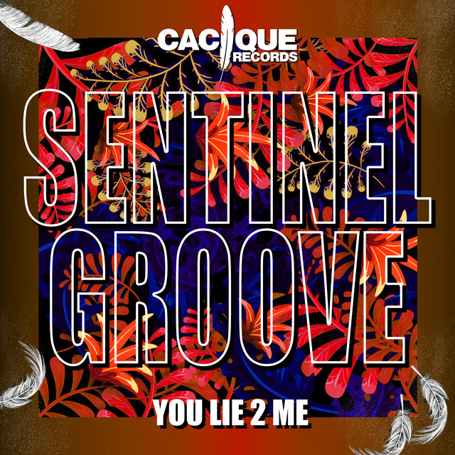 You Lie 2 Me album art
