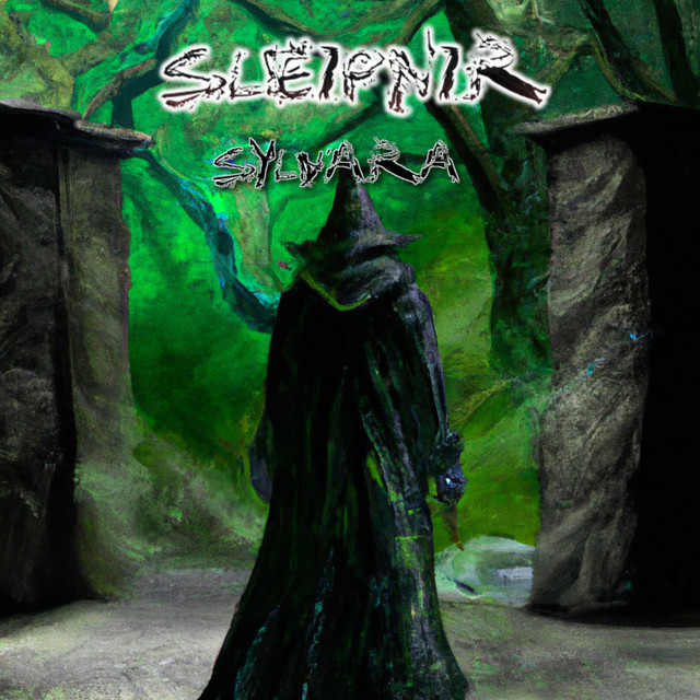 Sylvara cover art