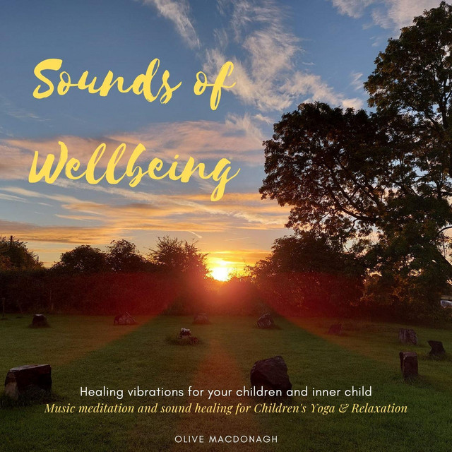 Sounds of Wellbeing album image
