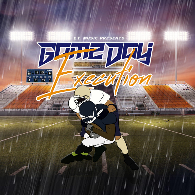 Game Day Execution cover art