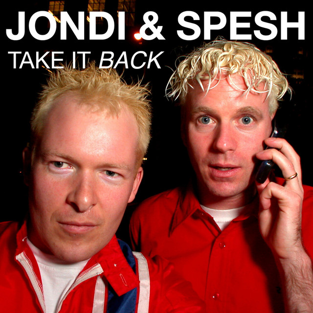 Take It Back album art