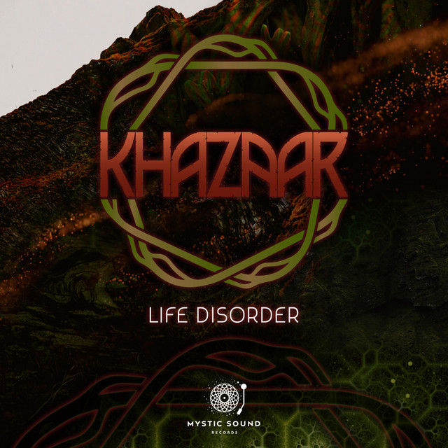 Life Disorder cover art