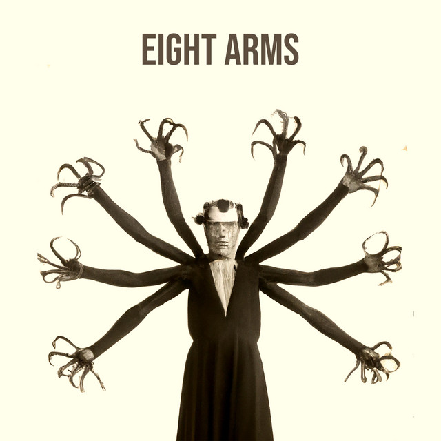 Eight Arms cover art