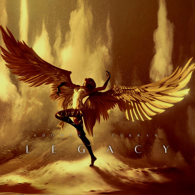 Legacy cover art