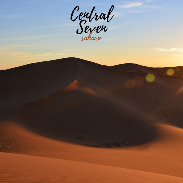 Sahara cover art
