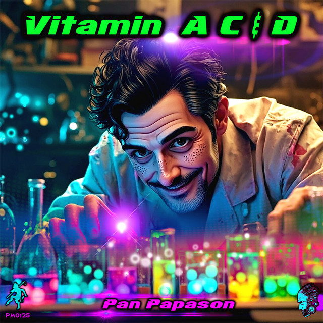 Vitamin A C & D cover