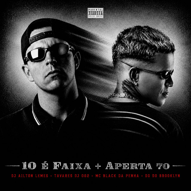 10 É Faixa + Aperta 70