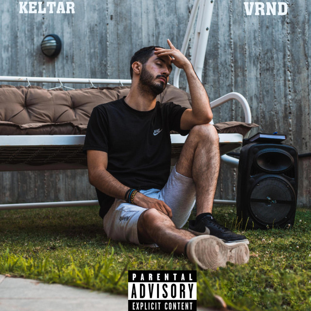 VRND EP cover art