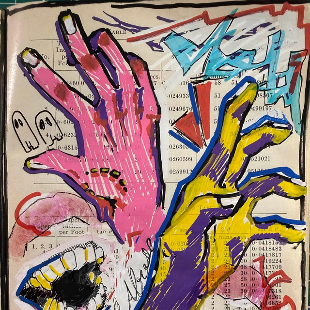insane cover art